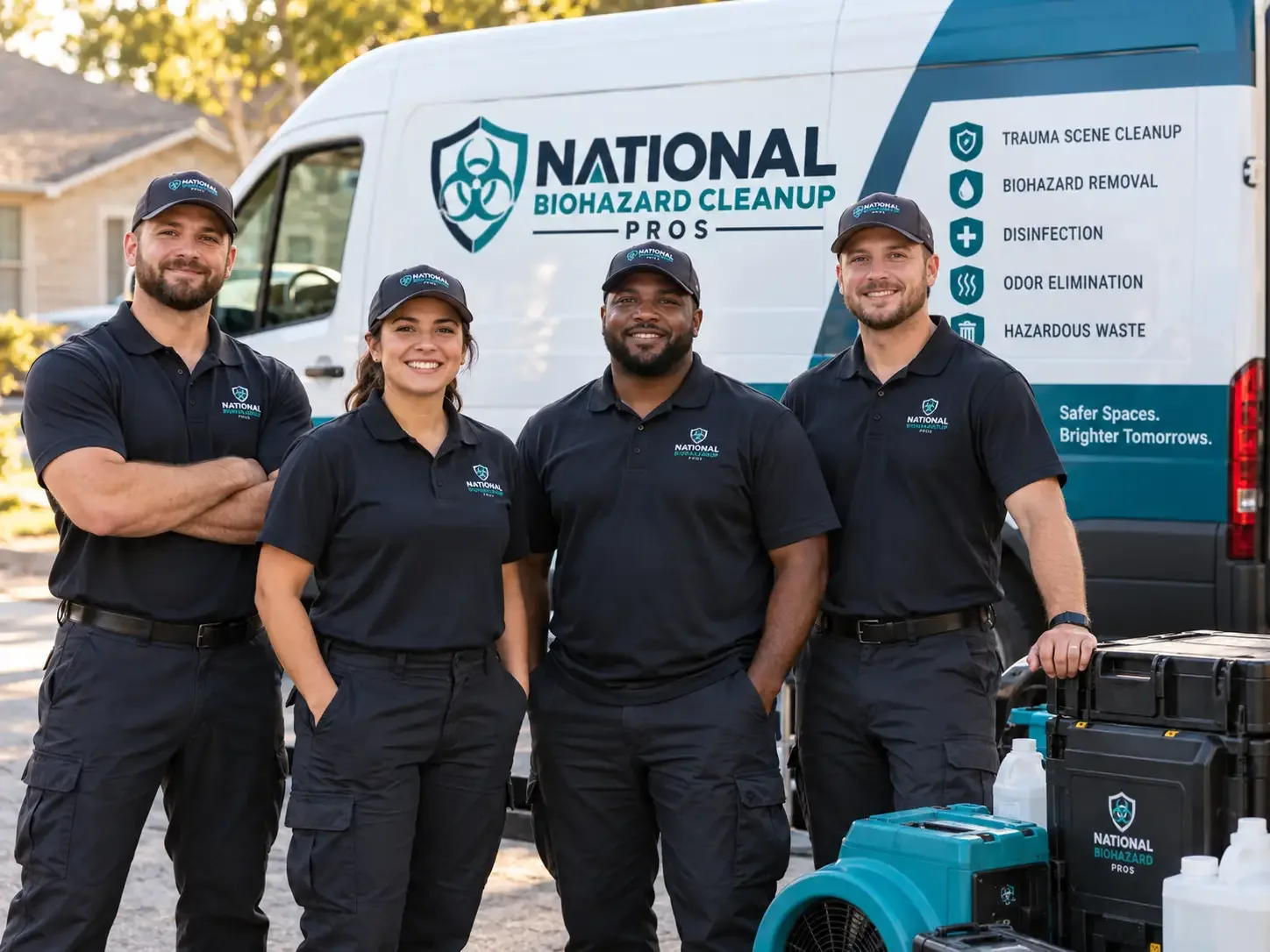Biohazard Cleanup company in Haledon, NJ